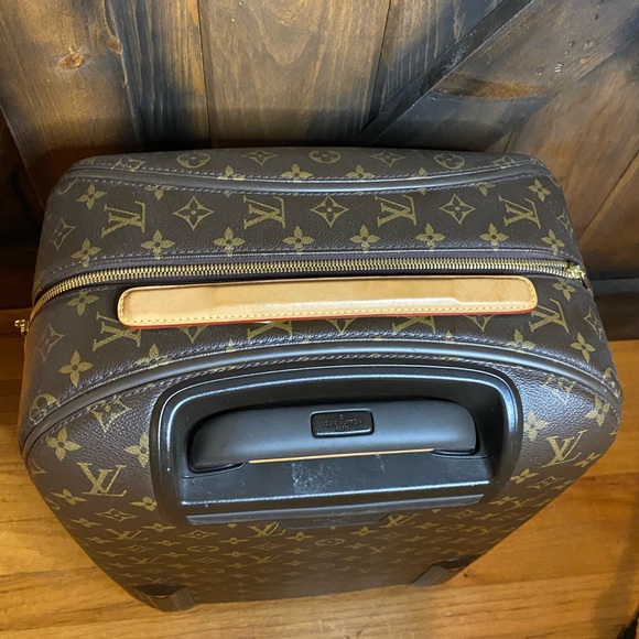SOLD❤️Louis Vuitton Monogram Zephyr 55 Auth suitcase luggage - Picture 11 of 17